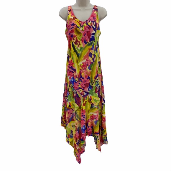 Jams World Dresses & Skirts - Jams World- Pipa Maxi Dress in Pink Paradise